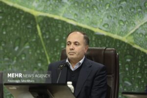 نوری غزلچه: ۳.۵ میلیون تن نهاده دامی در بندر امام خمینی موجود است