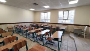 حاجی قاسمی: ۴ پروژه مدرسه‌سازی در شاهرود به بهره برداری رسید