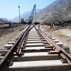 ۴ کارگر راه‌آهن در قزاقستان بر اثر برخورد با قطار کشته شدند