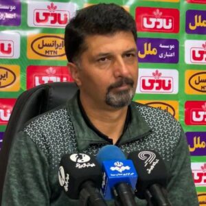 مجتبی حسینی: نباید مقابل پرسپولیس اشتباه فردی داشت