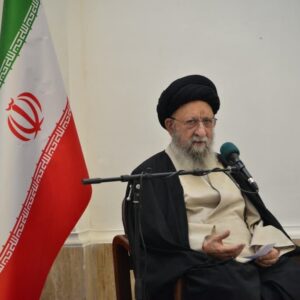 آیت‌الله نورمفیدی: قرآن و اهل‌بیت(ع) ستون هدایت امت اسلامی هستند