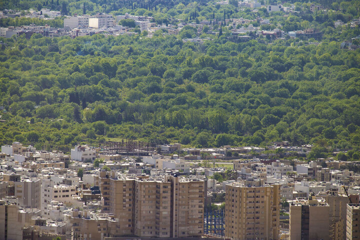 باغات قصرالدشت شیراز زیر سایه دیوارها؛ تداوم ساخت‌وسازهای غیرمجاز