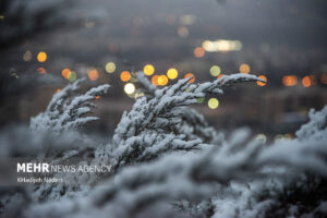 هشدار هواشناسی به ۲۵ استان؛ خسارت به محصولات کشاورزی با تشدید بارش‌ها