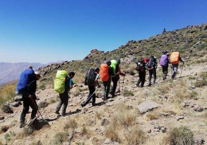 زارعی: تیم ملی کوهنوردی با آمادگی کامل در رقابت‌های ژاپن شرکت می کند