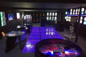 حضور موزه ملی علوم و فناوری در نمایشگاه دستاوردهای پژوهش و فناوری