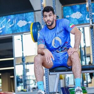 بن بست بزرگ در فینال کشتی آزاد/ یزدانی مقابل سعدالله‌یف کشتی می‌گیرد؟