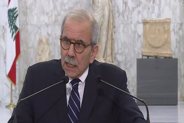 نخست‌وزیر لبنان: در صدد مذاکرات صلح با اسرائیل نیستیم