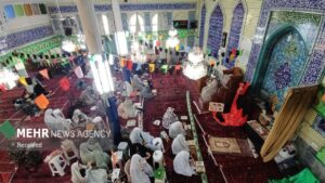 اعتکاف فرصتی برای تقویت فعالیت‌های دینی و فرهنگی مسجد محور