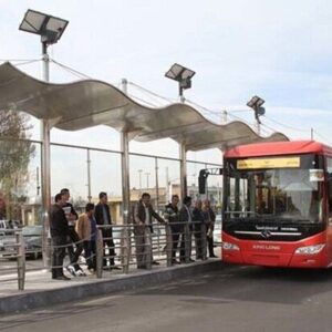 دوبرابر شدن تعداد اتوبوس‌های فعال در پایتخت طی ۴سال اخیر