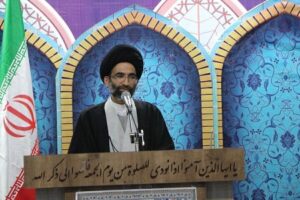 امام جمعه کاشان:وحدت ملت و نظام، توطئه دشمن در جنگ ۱۲ روزه را خنثی کرد