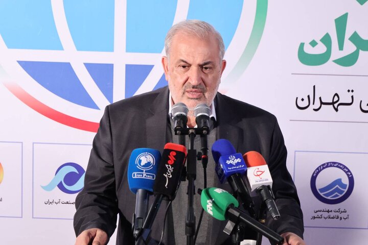 وزیر نیرو: به نوبت بندی آب نخواهیم رسید؛ کاهش قطعی آب با بارندگی ها