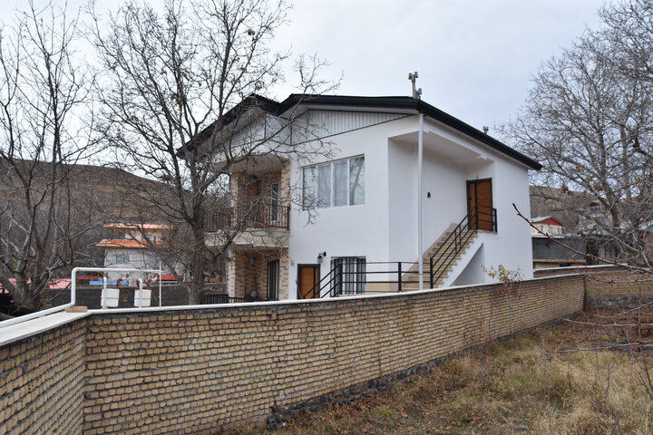 زارعی: ۲ هزار مسکن روستایی خراسان شمالی دهه فجر افتتاح می‌شود