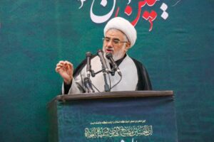 برخورد با بانوان باید سرشار از مهربانی و منطق باشد