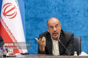 میرمحمدی: سهم مجموعه های فرهنگی از بودجه کشور کمتر از ۲ درصد است