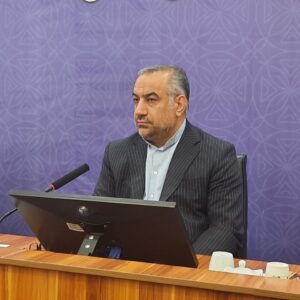 هیچ مانع حقوقی برای اجرای طرح گردشگری آشوراده وجود ندارد