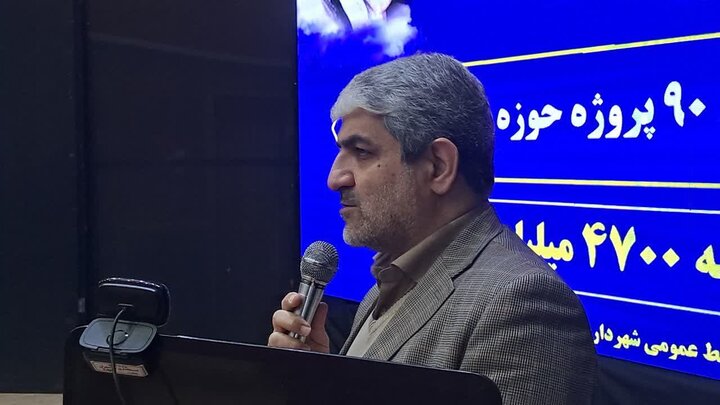 دادبود: تعداد پروژه‌های نیمه‌تمام در مازندران کاهش یافته است