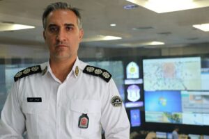 وضعیت ترافیک صبحگاهی تهران چگونه است؟