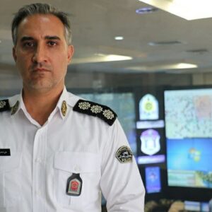 وضعیت ترافیک صبحگاهی تهران چگونه است؟