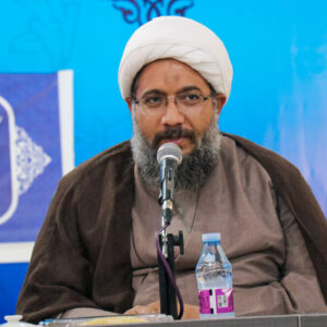 امام جمعه حاجی‌آباد: قرآن مترقی‌ترین نگاه را به زن دارد