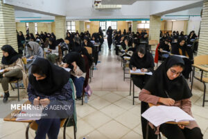 ۲۱۰ هزار نفر در آزمون کارشناسی ارشد ۱۴۰۵ ثبت نام کردند؛فردا آخرین مهلت