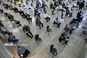 برگزاری آزمون‌های پروانه وکالت، تعیین سطح مأموران مالیاتی و سردفتری