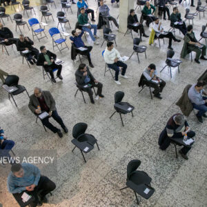 برگزاری آزمون‌های پروانه وکالت، تعیین سطح مأموران مالیاتی و سردفتری