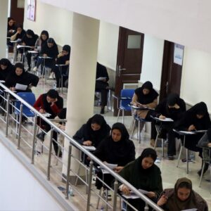 آغاز ثبت نام آزمون کارشناسی ارشد از فردا