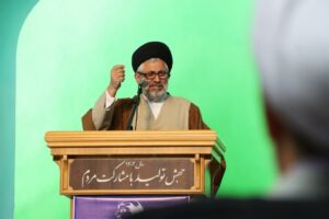 اندیشه های حضرت امام خمینی (ره) نباید در موزه‌ها قرار گیرد