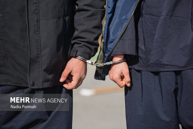 عاملان تیراندازی در بهشت زهرا (س) دستگیر شدند