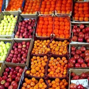تصویب سهمیه میوه تنظیم بازار شب عید و خرمای ماه رمضان استان کرمانشاه