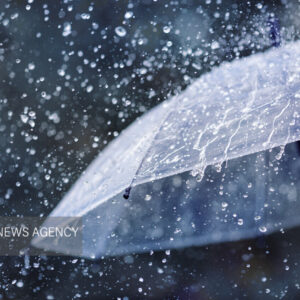 وضعیت فعالیت سامانه بارشی در استان بوشهر طی هفته جاری