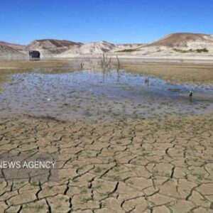 کم آبی منجر به جیره بندی موقت آب روستاهای دشتیاری شد