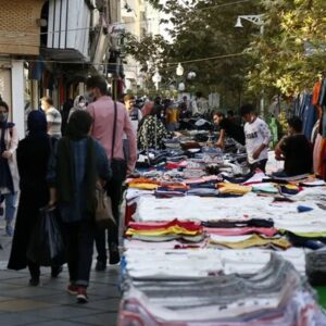 برای ساماندهی دستفروشان چه سناریوهایی وجود دارد؟