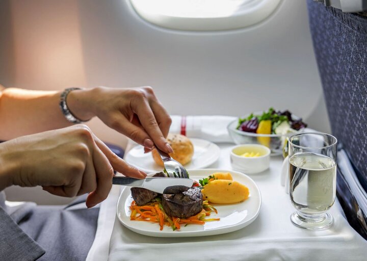 اصلاح تغذیه پروازها؛ گامی دیگر به سمت سلامت مسافران