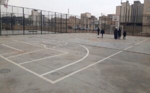 ۷ مجموعه ورزشی روباز در بوستان‌های قم به زودی افتتاح می شود