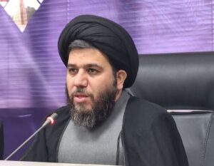 سخنران پیش از خطبه‌های گلستان از میان بانوان فرهیخته انتخاب می‌شوند