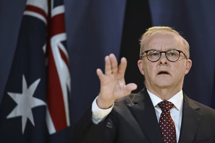 نخست‌وزیر استرالیا: حمله به مراسم مذهبی یهودی‌ها شوکه‌کننده است