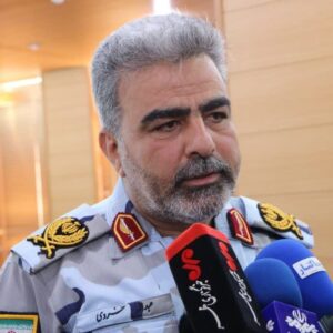 شناور باری حامل قاچاق در استان بوشهر توقیف شد