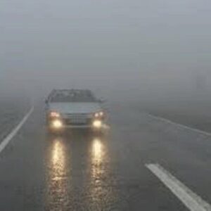 هشدار پلیس‌راه لرستان نسبت به لغزندگی و مه‌گرفتگی در جاده‌ها