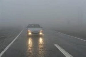 محورهای غرب و شمال اصفهان لغزنده است