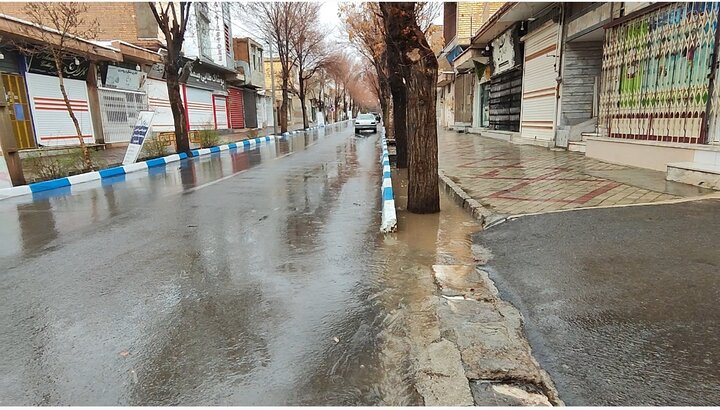 کمبود ۱۳۸ میلیمتری بارش در کهگیلویه و بویراحمد؛آغاز بارش ها از سه شنبه