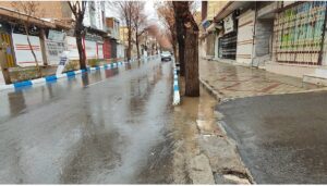 کمبود ۱۳۸ میلیمتری بارش در کهگیلویه و بویراحمد؛آغاز بارش ها از سه شنبه