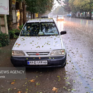 داداشی: سامانه بارشی از پنج‌شنبه وارد خراسان شمالی می‌شود