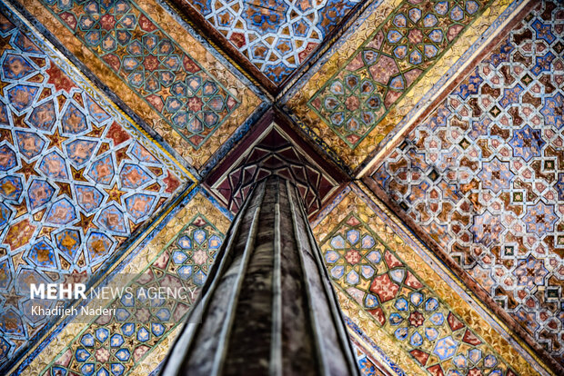 مهمترین پرونده مرمت سال؛ جزئیات طرح ۳ مرحلهای حفاظت از چهلستون