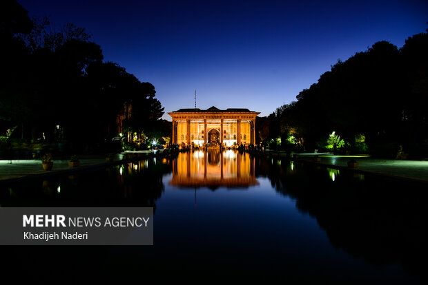 مهمترین پرونده مرمت سال؛ جزئیات طرح ۳ مرحلهای حفاظت از چهلستون