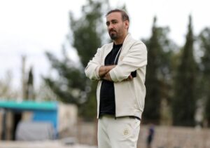 عبدی: جامعه فوتبال خیبر را به عنوان قطب جدید هواداری بپذیرند