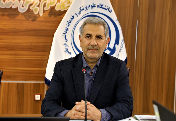 هاشمی: دانشجویان آینده‌ساز نظام سلامت هستند