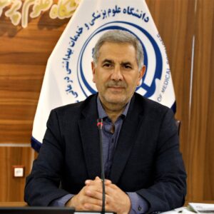 هاشمی: دانشجویان آینده‌ساز نظام سلامت هستند