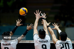 باخت خانگی شهداب مقابل فولاد مبارکه؛ دربی گرگان کوتاه بود!