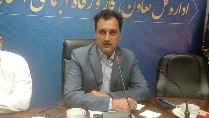 کاهش ۵۰ درصدی حوادث کار در گلستان